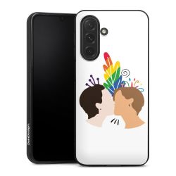 Silikon Case schwarz