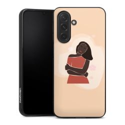 Silikon Case schwarz