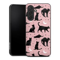 Silikon Case schwarz