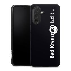 Silikon Case schwarz