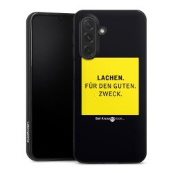 Silikon Case schwarz