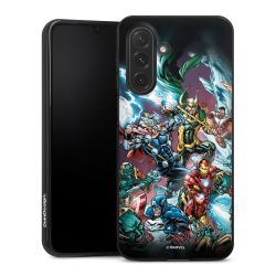 Silikon Case schwarz