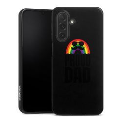 Silikon Case schwarz