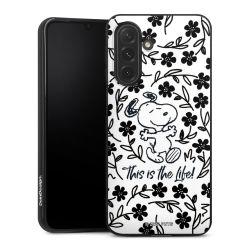 Silikon Case schwarz