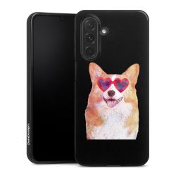 Silikon Case schwarz