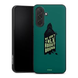 Silikon Case schwarz