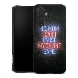 Silikon Case schwarz