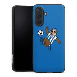 Silikon Case schwarz