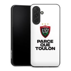 Silikon Case schwarz