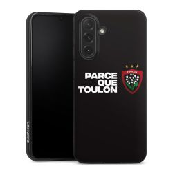 Silikon Case schwarz