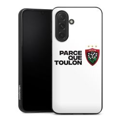 Silikon Case schwarz