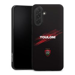 Silikon Case schwarz