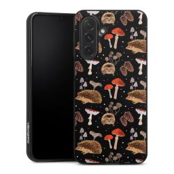 Silikon Case schwarz