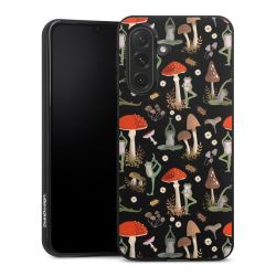 Silikon Case schwarz