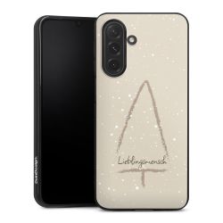 Silikon Case schwarz