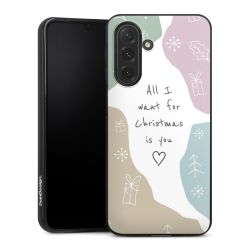 Silikon Case schwarz