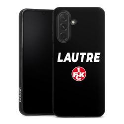 Silikon Case schwarz