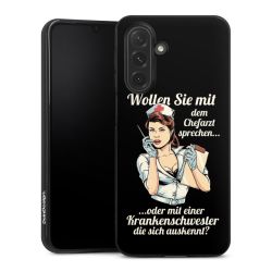 Silikon Case schwarz