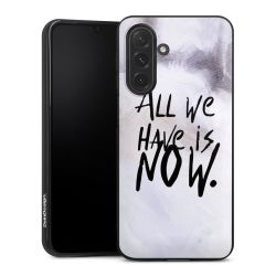 Silikon Case schwarz