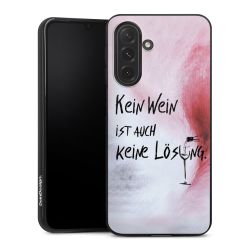 Silikon Case schwarz