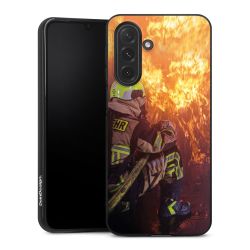 Silikon Case schwarz