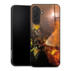 Silikon Case schwarz