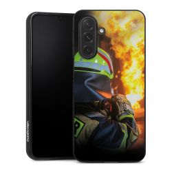 Silikon Case schwarz