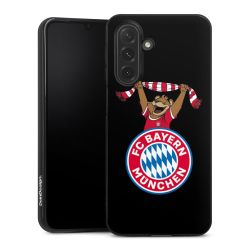 Silikon Case schwarz