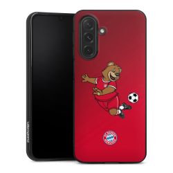 Silikon Case schwarz