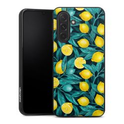 Silikon Case schwarz