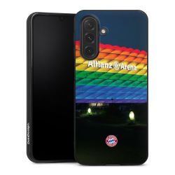 Silikon Case schwarz