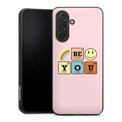 Silikon Case schwarz