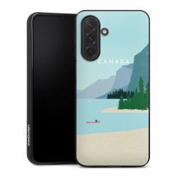 Silikon Case schwarz