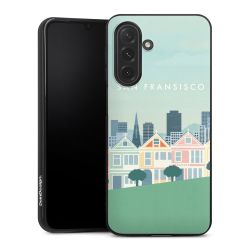 Silikon Case schwarz