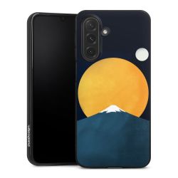 Silikon Case schwarz