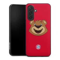 Silikon Case schwarz