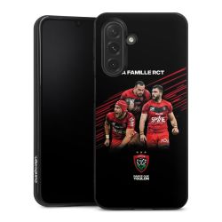 Silikon Case schwarz