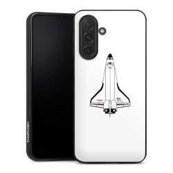 Silikon Case schwarz