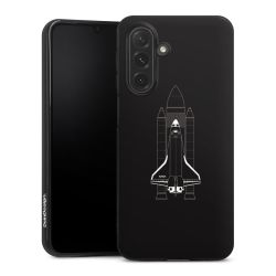 Silikon Case schwarz