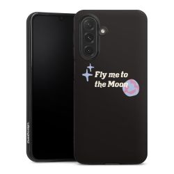 Silikon Case schwarz