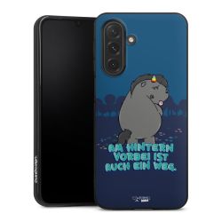 Silikon Case schwarz