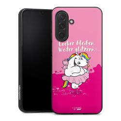 Silikon Case schwarz