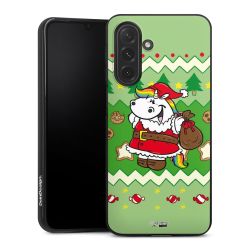 Silikon Case schwarz