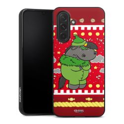 Silikon Case schwarz