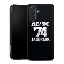 Silikon Case schwarz