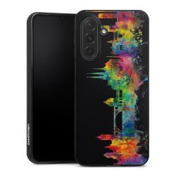 Silikon Case schwarz