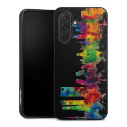 Silikon Case schwarz