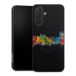 Silikon Case schwarz