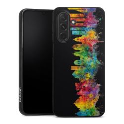 Silikon Case schwarz