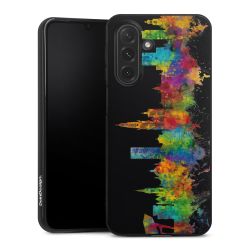 Silikon Case schwarz